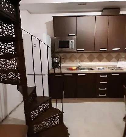 Apartamento Con Buhardilla Casco Historico