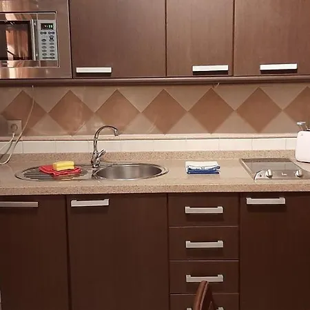 Apartamento Con Buhardilla Casco Historico Apartment