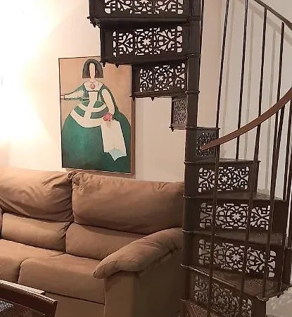 Apartamento Con Buhardilla Casco Historico * Cordoba