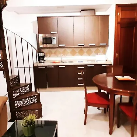 Apartment Apartamento Con Buhardilla Casco Historico Cordoba