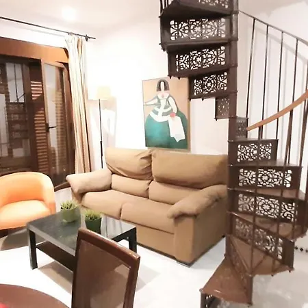 Apartamento Con Buhardilla Casco Historico